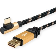Roline GOLD USB2.0 Cable, A